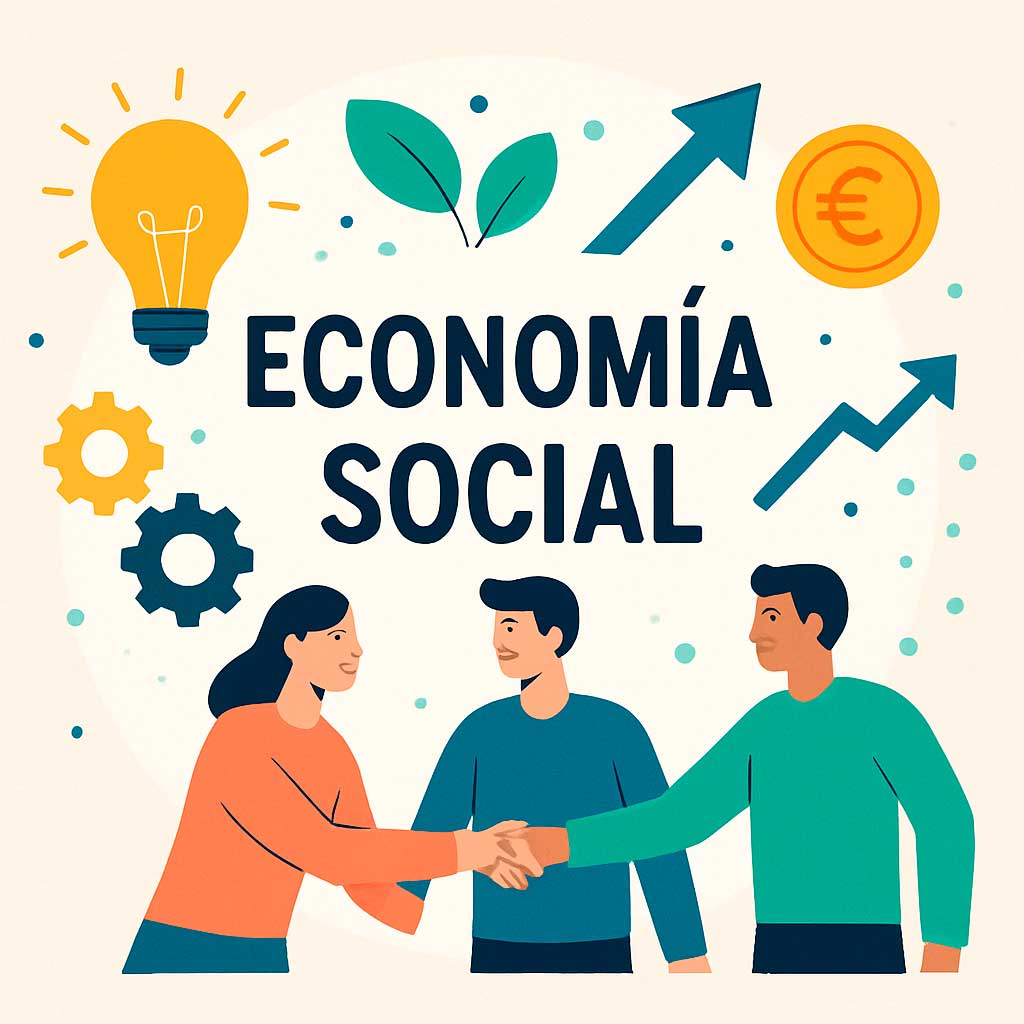 Cátedra en Economía Social impartida por la Universidad de Huelva.