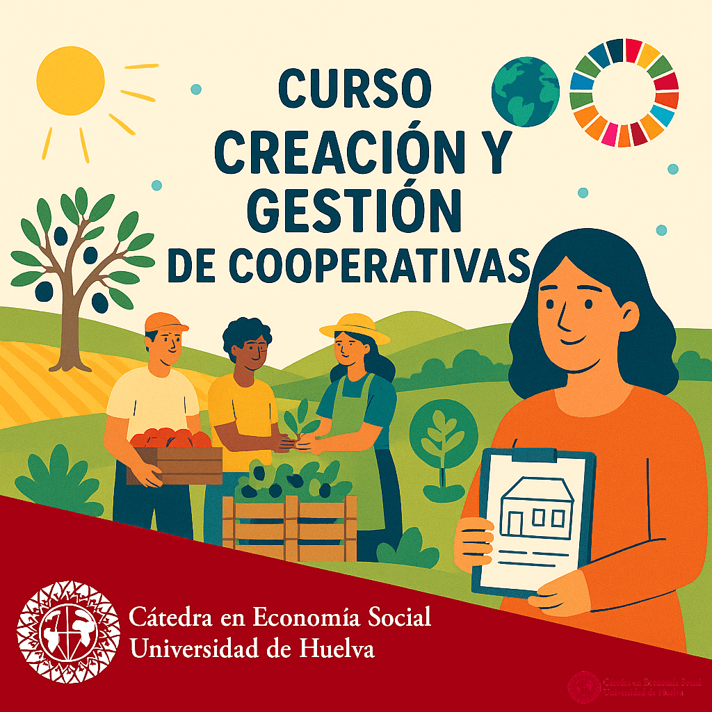 CURSO CREACIÓN Y GESTIÓN DE COOPERATIVAS