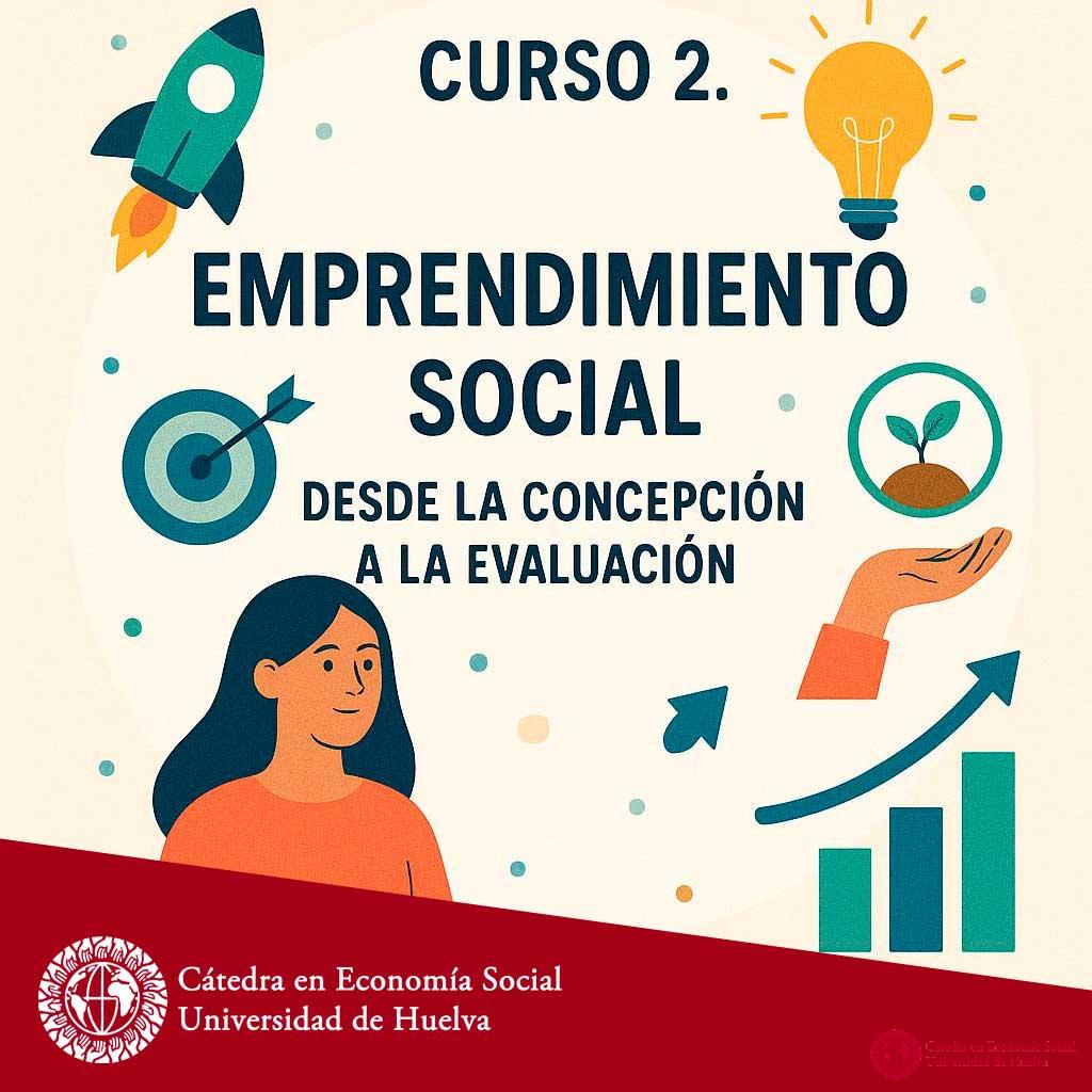 Emprendimiento Social: desde la concepción a la evaluación