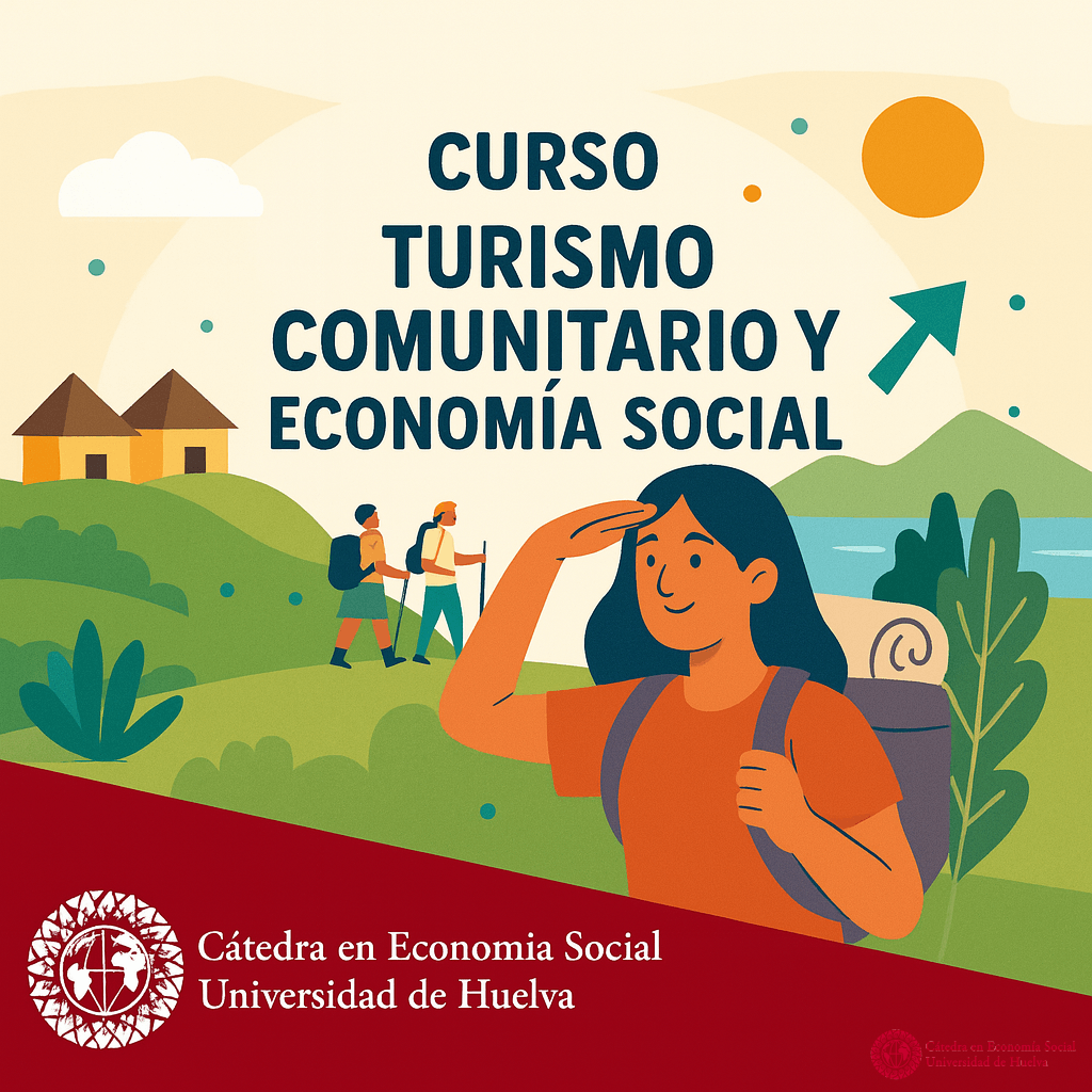 CURSO TURISMO COMUNITARIO Y ECONOMÍA SOCIAL